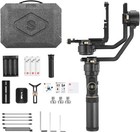 Zhiyun Crane 2s Combo Handheld Gimbal Stabilizer For Dslr Mirrorless Camera Used