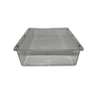 Trackman Io Mounting Case   Acrylic Protective Cover For Golf Launch Monitor