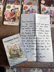 1970s -enid Blyton s The Famous Five Adventures Cards Pepys - Vintage Card Game