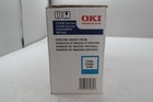 Oki 43381719 Cyan Blue Image Drum Genuine Oem C6100 C6150 C5550mfp Mc560 Printer