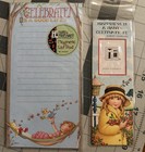 Vintage Lot New Unused Mary Engelbreit Address Book  Journals  Mouse Pads  Etc 