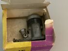 Nos Vintage Fox 15x Control Line Rc Model Airplane Engine  W  Original Box 