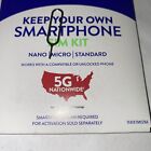 X2 Verizon To Tracfone Pin Kyop Keep Your Own Phone Sim Card 3 1 Kit Cdma Save