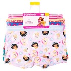 Disney Girls  Princess Panty Multipacks With Favorites Cinderella  Belle    