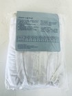 Vintage Sears Blue Package Panties Sz 11 Acetate Tricot Fuller Cut Briefs  c 