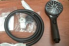 New Moen Brecklyn 1-handle 6spray Tub And Shower Faucet Matte Black 82611bl B8