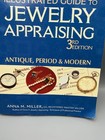 Book     Illiterated Guide To Jewelry Appraising     3rd Edition 