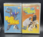 Rob   Big  The Complete First   Second Seasons Umd Video Psp Playstation Sealed