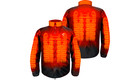  Gerbing 28207389 - 12v Motorcycle Heated Jacket Liner - Black - Large
