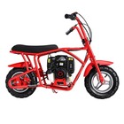 Oryxearth 40cc 4   stroke Gas Mini Dirt Bike 18 Mph Kids Off-road Mini Motorcycle