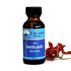 Chemical Face Peel Lactic Acid Peel 40  - Dark Spots  Uneven Skin  Fine Lines