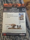 Flames Of War German 8 8cm Heavy Aa Platoon Mid War Nib