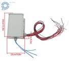 Electric Generator Transfer Switch Kit 7500 Watts 30 Amp 10-circuit 10-foot Cord