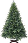 6ft Artificial Christmas Tree  1152 Realistic Branch Tips  Easy Assembly