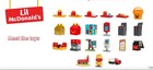 2025 Mcdonald s Lil Mcdonalds Minature Kids Happy Meal Toys Or Set
