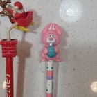 10pc Vintage Applause Disney Minnie Daisy Pencil Topper Pen Lot Y2k   