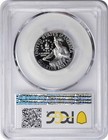 1976-s Washington Silver Quarter Pr70dcam Pcgs