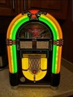 Wurlitzer Jukebox Mini Bubbler Model  Wr-18 Works Great 