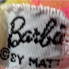 1969 Vintage Barbie  1864 Close-ups Petticoat