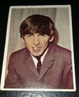Beatles Color Cards-1964 Topps-complete Your Set- 1- 4