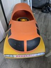 Oscar Mayer Weiner Mobile Pedal Car