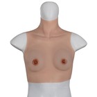 A Cup Silicone Breast Forms Small Boobs Crossdresser Drag Queen Transgender