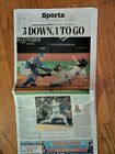 Daily Breeze Newspaper 10 29 24 World Series Sports Section Dodgers Vs Yankees 