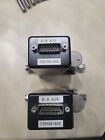 Lot Of 2 Brooks 5850s Bc1ga1ba0aa1b1 Smart Mass Flow Sensor