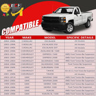 Front Lower Control Arms For 99-06 Chevy Silverado Gmc Sierra Suburban
