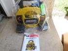 Ridgid 49338 Seektech St-33q  Led Line Transmitter W  Bluetooth  New Open Box