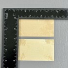 Victorian Trade Cards  2  Taunton Cambridge Ma Boots Hats Furs Stationers Flower