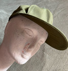 Vietnam War Issue Army Hot Weather Cap Size 7 1 8 Inch  Used