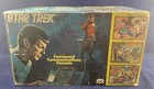Mego Star Trek Command Communications Console Working   All Original Packaging