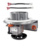 J238-150-1571  Hc21ze117-b Furnace Draft Inducer Blower Motor Assembly Compatibl