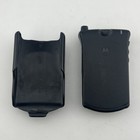 Motorola Startac St7868w Dual Band Flip Phone  Cdma  Vintage Verizon  Untested