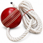 Cricket Training Ball With Rope  Kids Cricket Practice Equipment  Self Training 