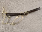 Horse Education Company Lariat Hybrid Halter  Size Small
