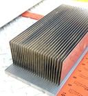 Large Aluminum Heat Sink   3 X 5 X 10