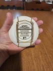 1990 Sports Impressions Rickey Henderson  born To Run  Mini Plate Oakland A s