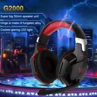 Gaming Headset For Ps4  Xbox  Pc  Ps5 Noise Cancelling Over Ear Headphones   Mic