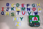 2002 Leapfrog Fridge Phonics Magnetic Musical Alphabet Letter Sounds Learning