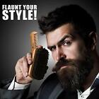 Beard Brush Beard Comb Beard Oil Beard Balm Grooming Kit For Men s Care Travel 