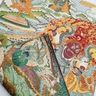 36  Tibet Tibetan Cloth Silk Buddhism Padmasambhava Dorje Drolo Tangka Thangka