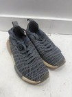 Adidas Nmd_r1 Stlt Primeknit Boost Running Shoes Raw Steel Size 7 5 Womens