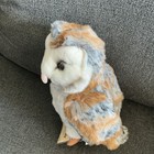 Ganz Webkinz Signature Barn Owl Plush Stuffed Animal W  Sealed Code Wks1042