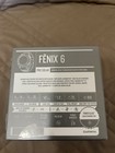 Garmin Fenix 6 Pro Solar Edition 47mm Sapphire Titanium Case