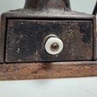 Antique Enterprise Cast Iron Coffee Grinder Mill Pat 1873 75