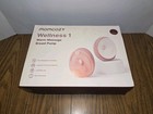 Read Description  Momcozy Wellness 1 Warm-massage Wearable Electric Breast Pump