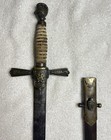 Vintage U s  Civil War 1861-1865 Staff Officer   s Knight   s Templar Sword