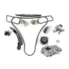 Timing Chain Kit Oil Water Pump For Frontier Pathfinder Xterra 2005-2009 4 0l
